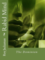 Rabid Mind - The Dominion: Rabid Mind, #2