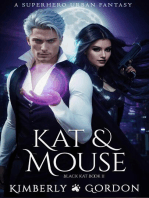 Kat & Mouse: Black Kat, #2