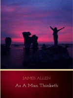 As a Man Thinketh: 21st Century Edition (The Wisdom of James Allen)