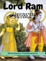 Lord Ram: Illustrated Ramayana for Children