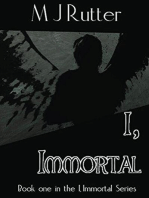 I, Immortal: I, Immortal The Series, #1