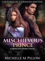 Mischievous Prince: A Qurilixen World Novel: Captured by a Dragon-Shifter, #5