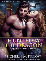 Hunted by the Dragon: A Qurilixen World Novel: Captured by a Dragon-Shifter, #4