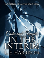 Cadie and Samuel: In the Interim: A Children of Corvus Short Story: The Children Of Corvus, #4