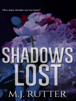 Shadows Lost: A Shadows Story, #3