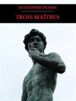 Trois Maîtres