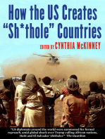 How the US Creates "Sh*thole" Countries