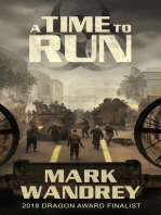 A Time To Run: The Turning Point, #2