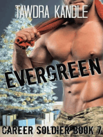 Evergreen: A Career Soldier Christmas: Career Soldier, #7