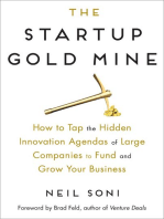 The Startup Gold Mine