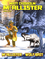 McAllister - Wolf-Bait (A Rem McAllister Western)