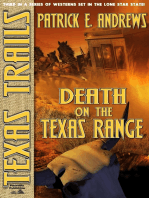 Texas Trails Book 3: Death on the Texas Range