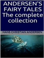 Andersen's Fairy Tales: The complete collection