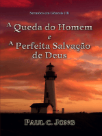 Sermões em Gênesis (II) - A Queda do Homem e A Perfeita Salvação de Deus