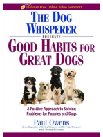 THE DOG WHISPERER PRESENTS GOOD HABITS FOR GREAT DOGS