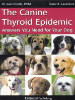 THE CANINE THYROID EPIDEMIC: ANSWERS YOU NEED FOR YOUR DOG