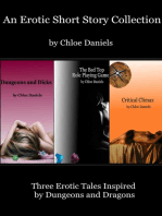 An Erotic Short Story Collection