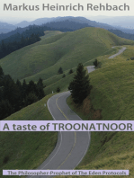 A Taste Of Troonatnoor