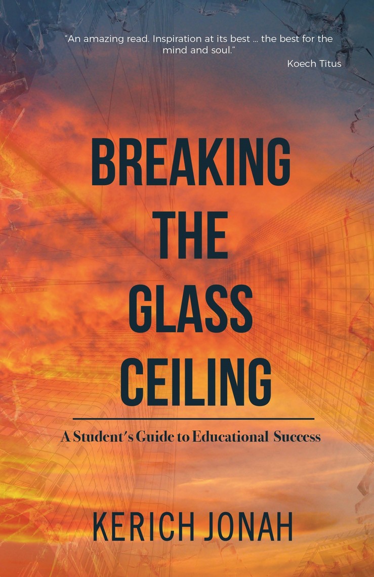 Breaking The Glass Ceiling By Kerich Jonah Book Read Online