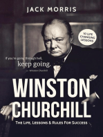 Winston Churchill: The Life, Lessons & Rules for Success
