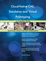 Cloud-Native CAE, Simulation and Virtual Prototyping A Complete Guide