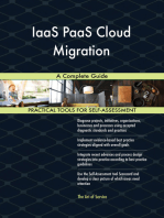 IaaS PaaS Cloud Migration A Complete Guide