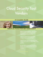 Cloud Security Tool Vendors A Complete Guide