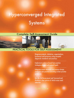 Hyperconverged Integrated Systems Complete Self-Assessment Guide
