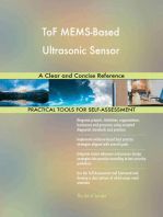 ToF MEMS-Based Ultrasonic Sensor A Clear and Concise Reference
