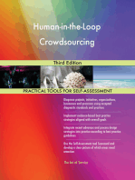 Human-in-the-Loop Crowdsourcing Third Edition