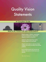 Quality Vision Statements A Complete Guide