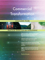 Commercial Transformation A Complete Guide