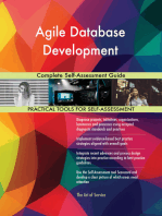 Agile Database Development Complete Self-Assessment Guide