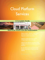 Cloud Platform Services A Complete Guide