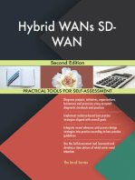 Hybrid WANs SD-WAN Second Edition