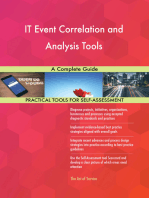 IT Event Correlation and Analysis Tools A Complete Guide