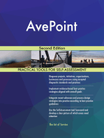 AvePoint Second Edition