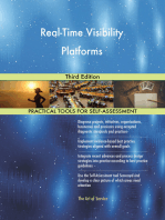 Real-Time Visibility Platforms Third Edition