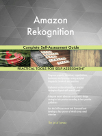Amazon Rekognition Complete Self-Assessment Guide