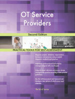OT Service Providers Second Edition