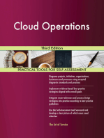 Cloud Operations Third Edition