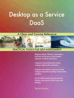 Desktop as a Service DaaS A Clear and Concise Reference