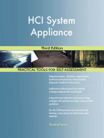 HCI System Appliance Third Edition