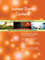 Instant Data Centers A Clear and Concise Reference
