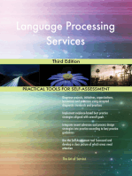 Language Processing Services Third Edition