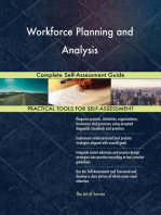 Workforce Planning and Analysis Complete Self-Assessment Guide