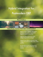 Hybrid Integration for Postmodern ERP Third Edition