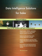 Data Intelligence Solutions for Sales Second Edition