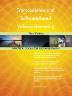 Transcoderless and Software-Based Videoconferencing Infrastructure Third Edition