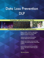 Data Loss Prevention DLP Complete Self-Assessment Guide